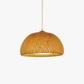 Zenith Bamboo Pendant Light